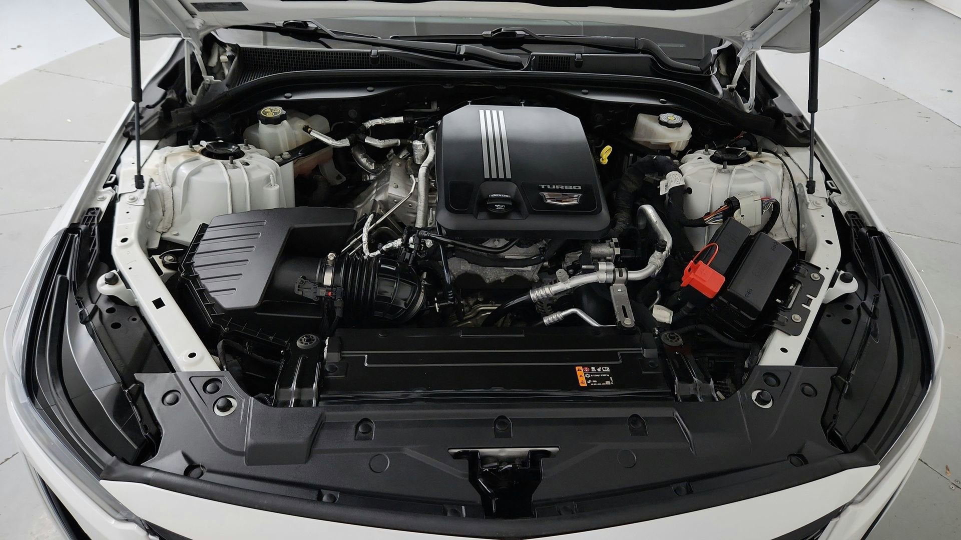 2022 Cadillac CT5 Premium Luxury