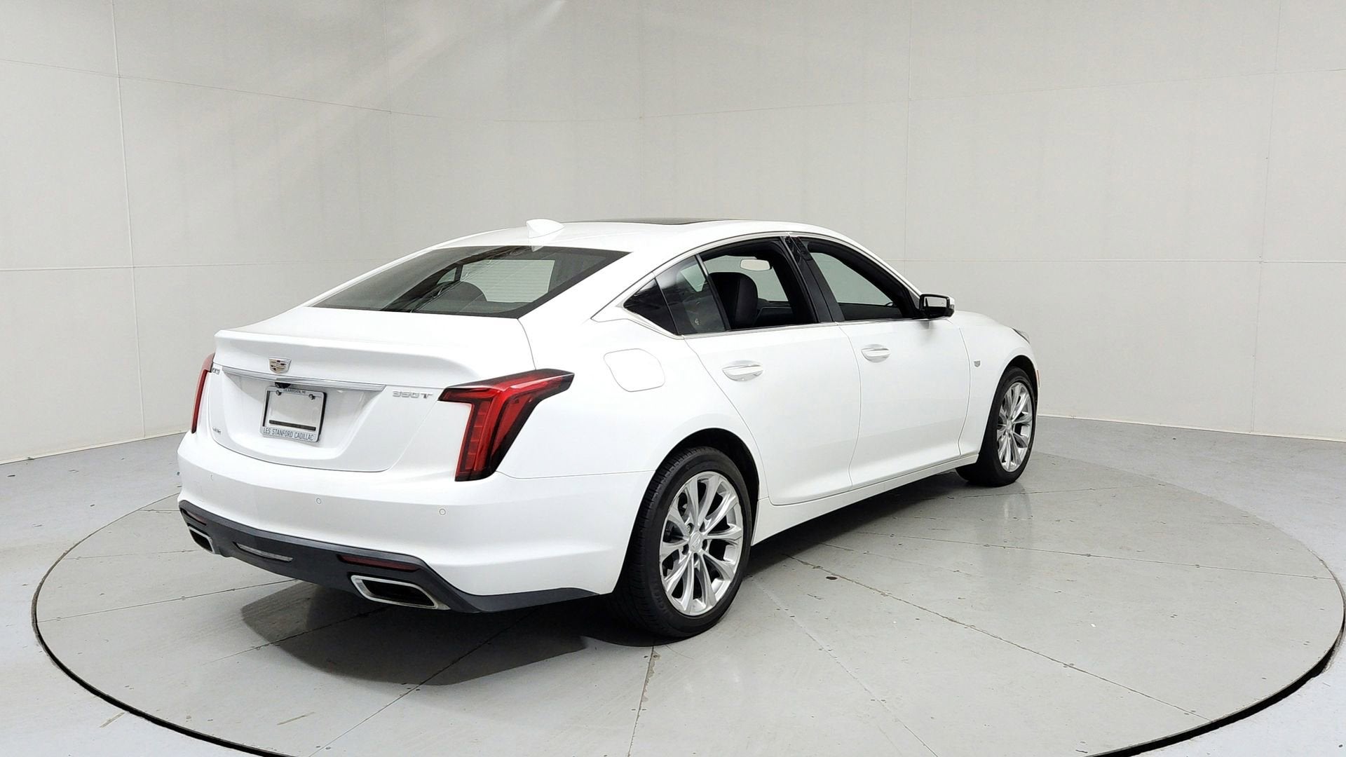 2022 Cadillac CT5 Premium Luxury