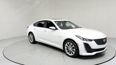 2022 Cadillac CT5 Premium Luxury