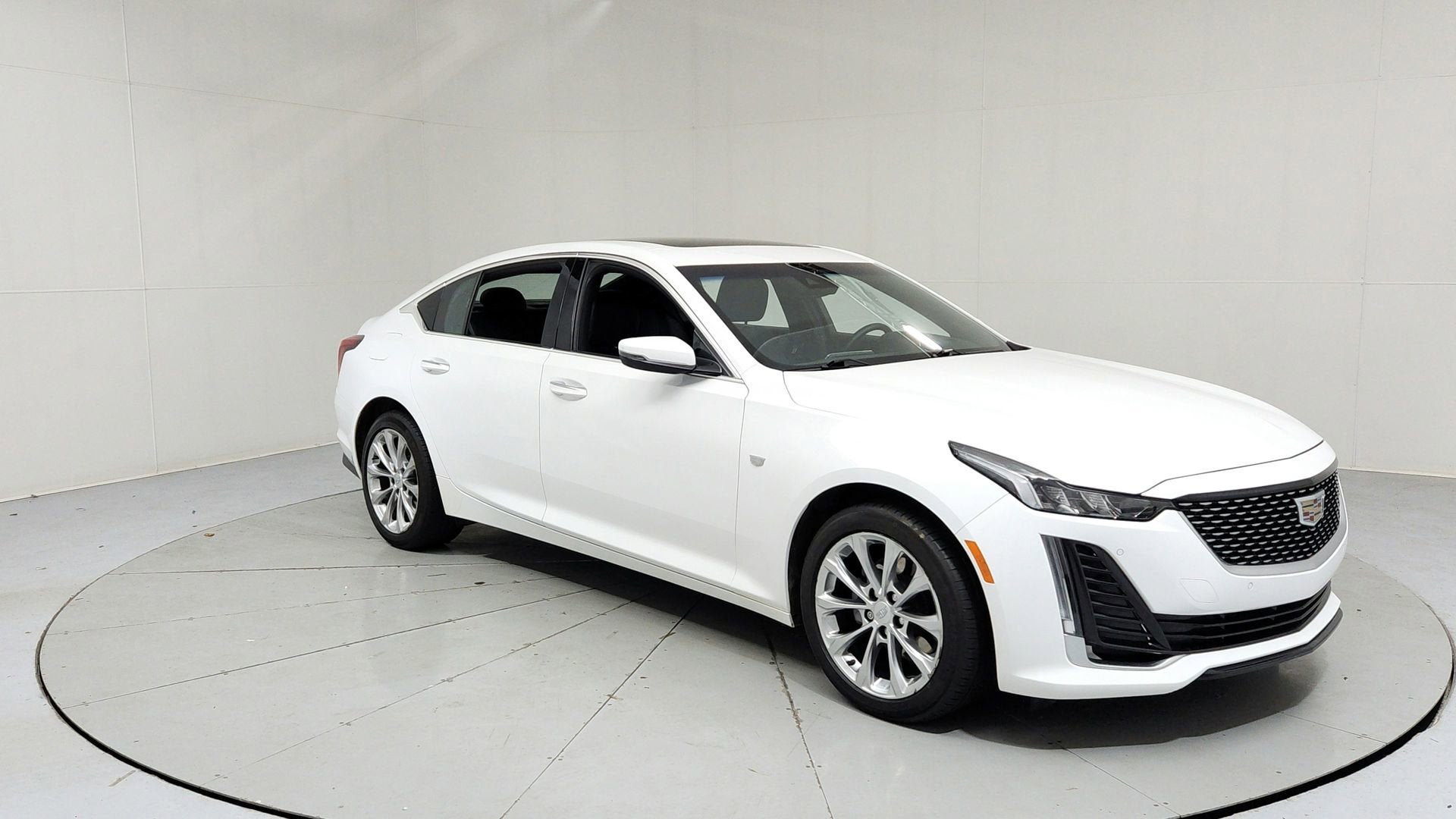 2022 Cadillac CT5 Premium Luxury