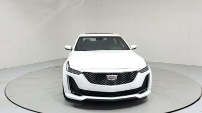 2022 Cadillac CT5 Premium Luxury