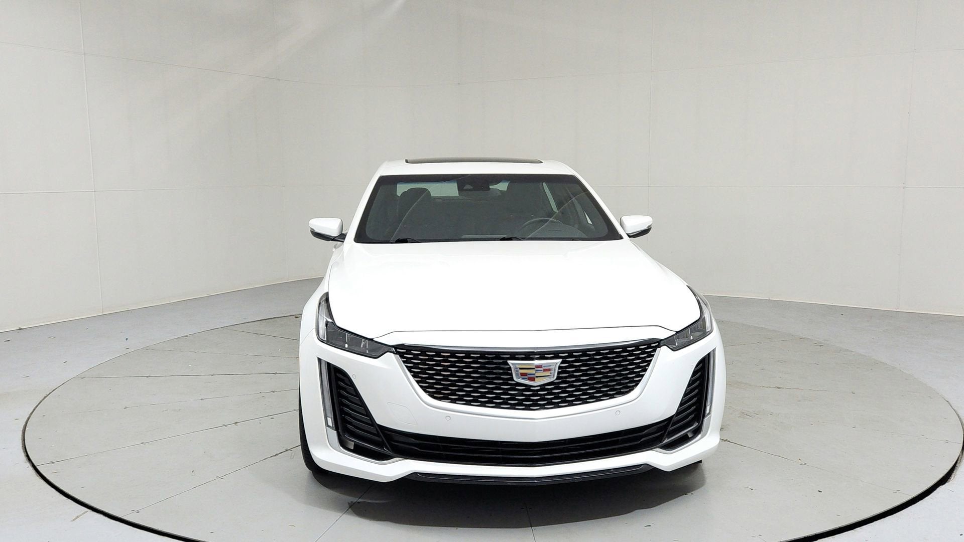 2022 Cadillac CT5 Premium Luxury