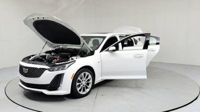 2022 Cadillac CT5 Premium Luxury