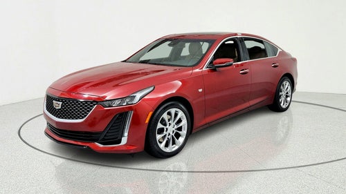 2020 Cadillac CT5 Premium Luxury