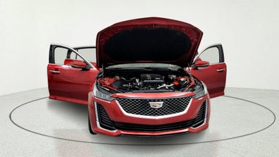 2020 Cadillac CT5 Premium Luxury