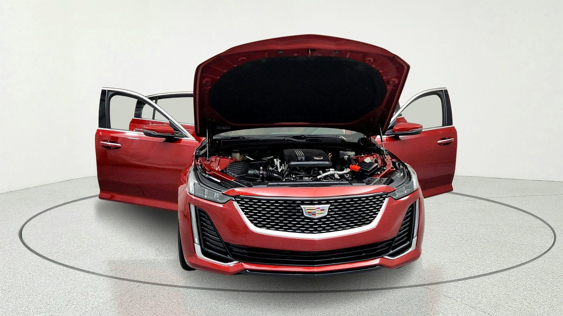 2020 Cadillac CT5 Premium Luxury