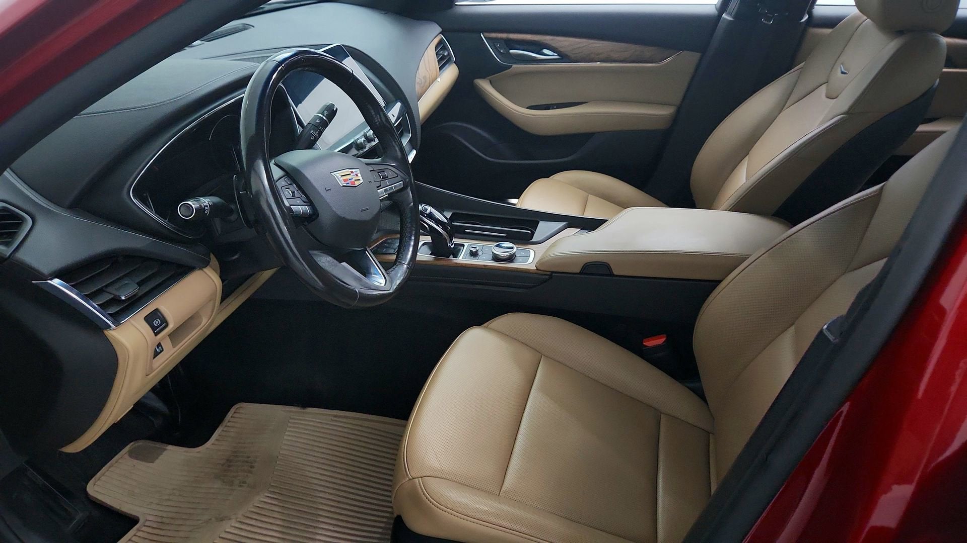 2020 Cadillac CT5 Premium Luxury
