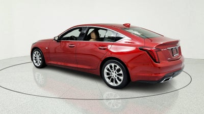 2020 Cadillac CT5 Premium Luxury
