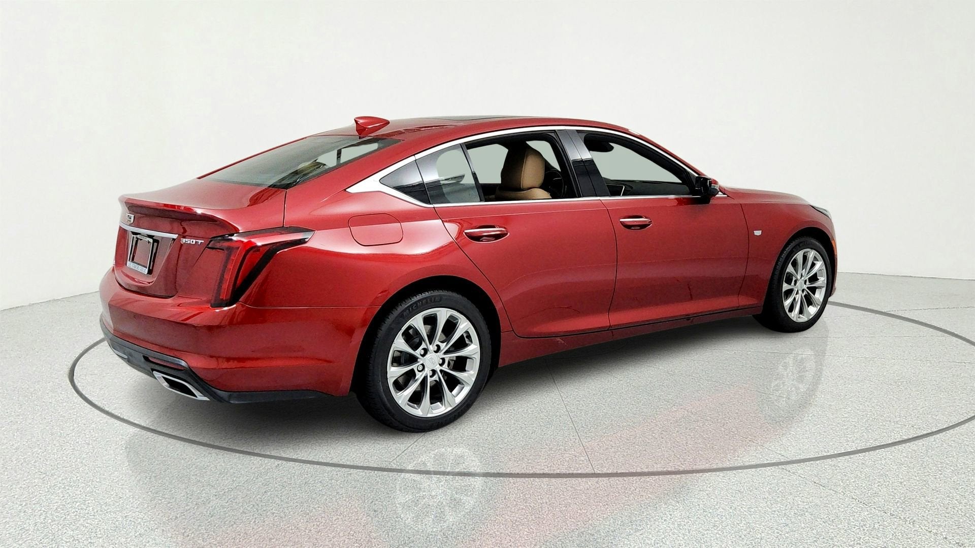 2020 Cadillac CT5 Premium Luxury