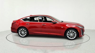 2020 Cadillac CT5 Premium Luxury