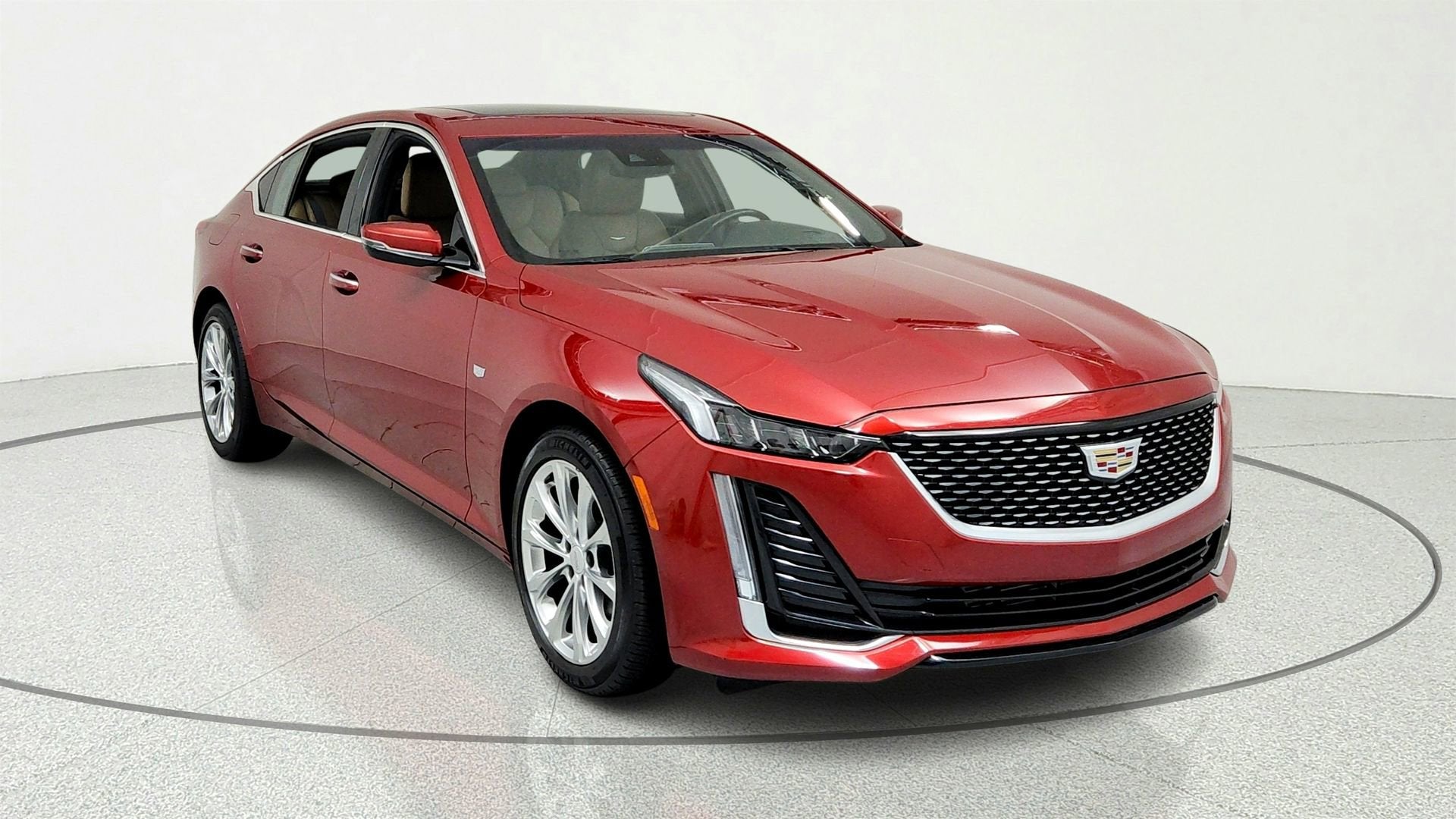 2020 Cadillac CT5 Premium Luxury