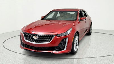 2020 Cadillac CT5 Premium Luxury