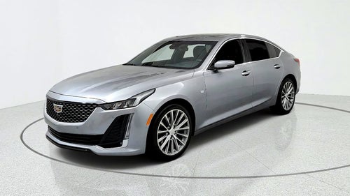 2024 Cadillac CT5 Premium Luxury