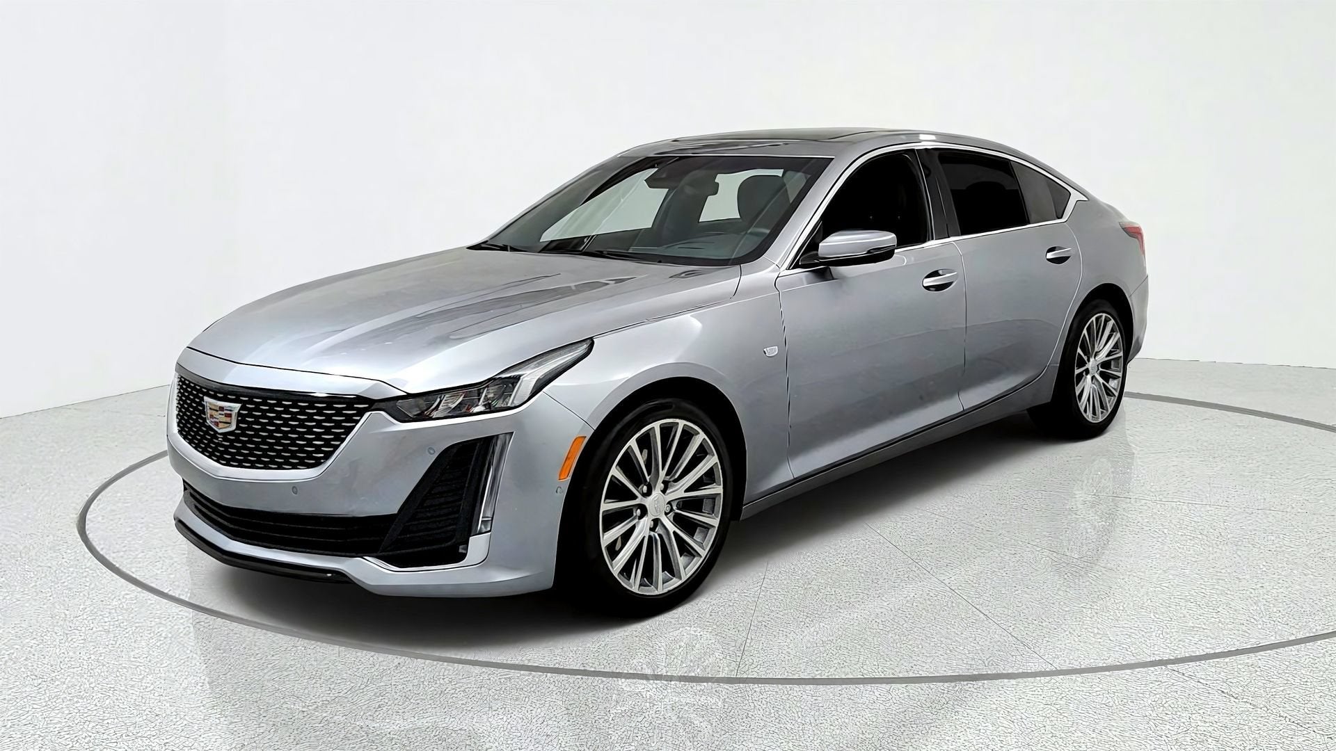 2024 Cadillac CT5 Premium Luxury