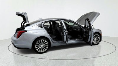 2024 Cadillac CT5 Premium Luxury