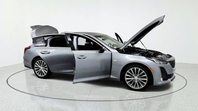 2024 Cadillac CT5 Premium Luxury