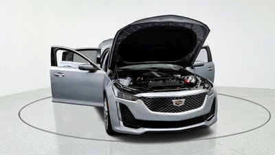 2024 Cadillac CT5 Premium Luxury