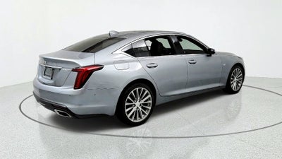 2024 Cadillac CT5 Premium Luxury