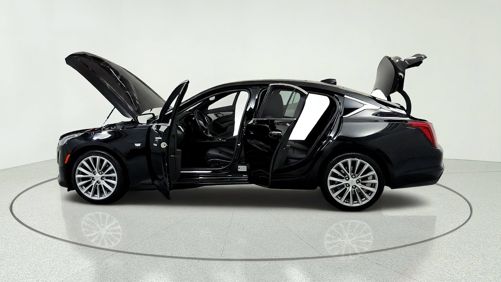2024 Cadillac CT5 Premium Luxury