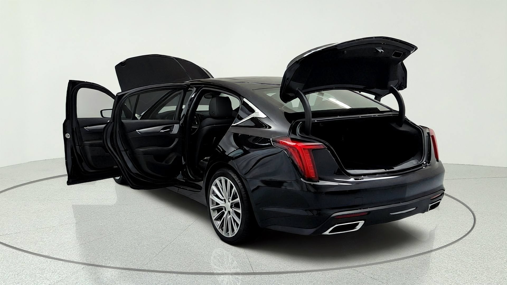 2024 Cadillac CT5 Premium Luxury