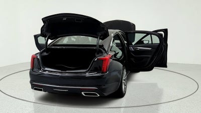 2024 Cadillac CT5 Premium Luxury