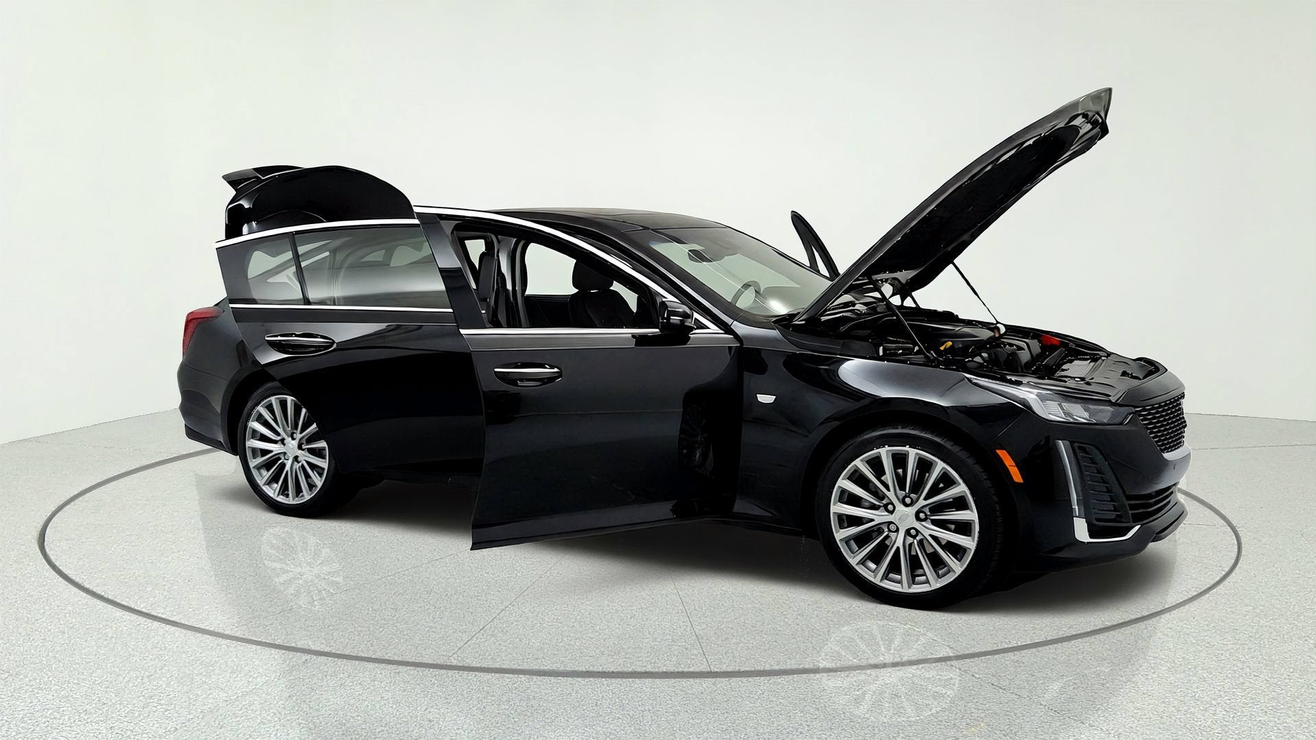 2024 Cadillac CT5 Premium Luxury