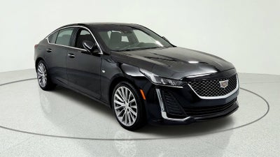 2024 Cadillac CT5 Premium Luxury
