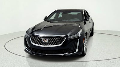 2024 Cadillac CT5 Premium Luxury
