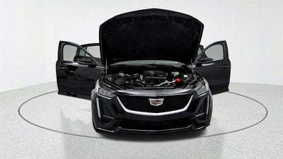 2023 Cadillac CT5 Sport