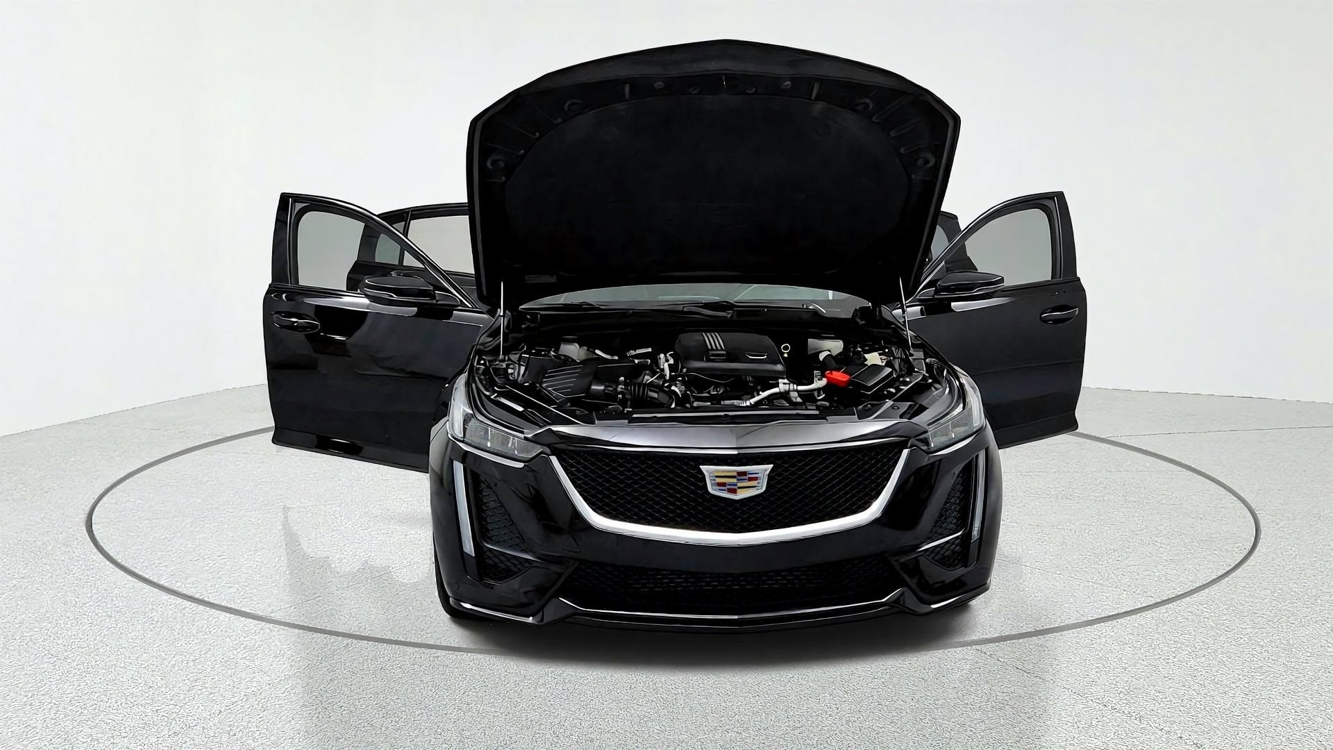 2023 Cadillac CT5 Sport