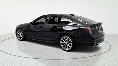 2023 Cadillac CT5 Sport