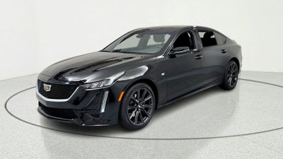 2023 Cadillac CT5 Sport
