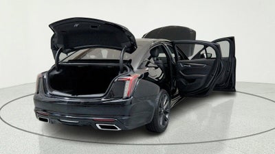 2023 Cadillac CT5 Sport