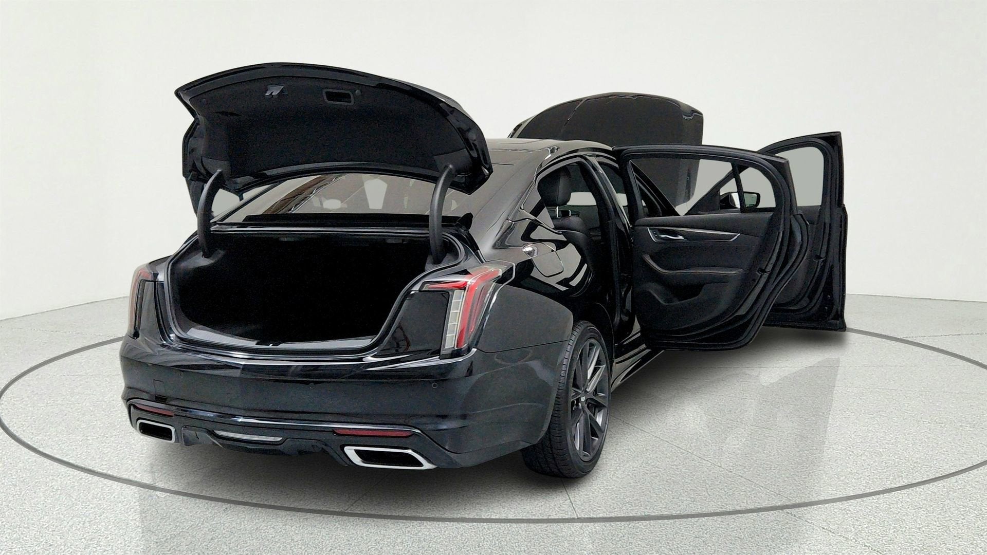 2023 Cadillac CT5 Sport
