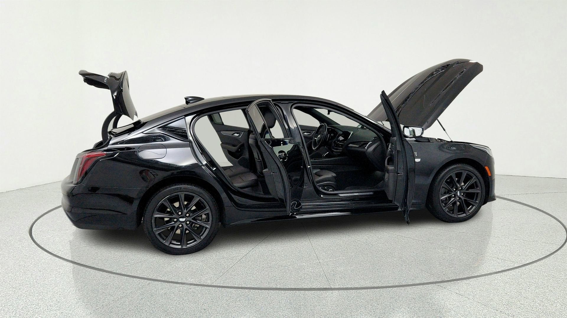 2023 Cadillac CT5 Sport