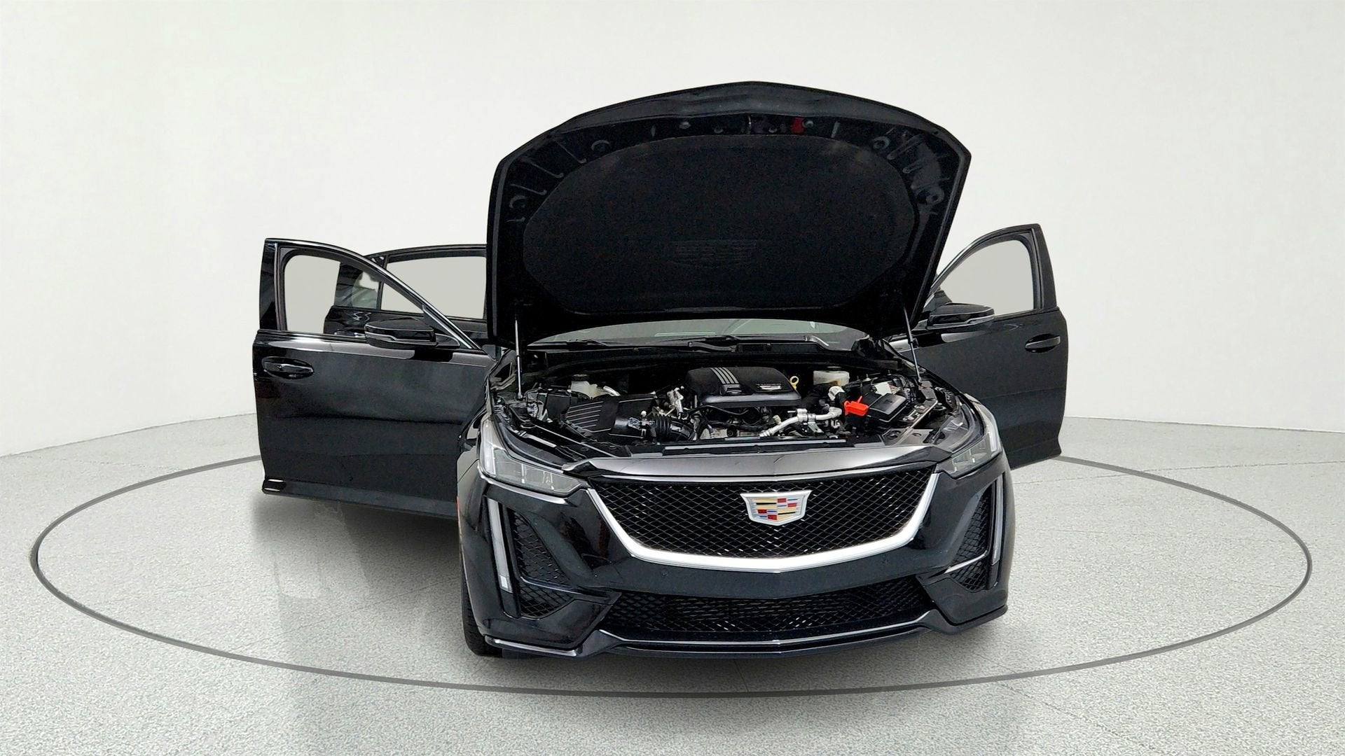 2023 Cadillac CT5 Sport