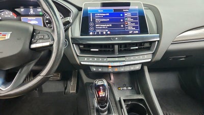 2023 Cadillac CT5 Sport