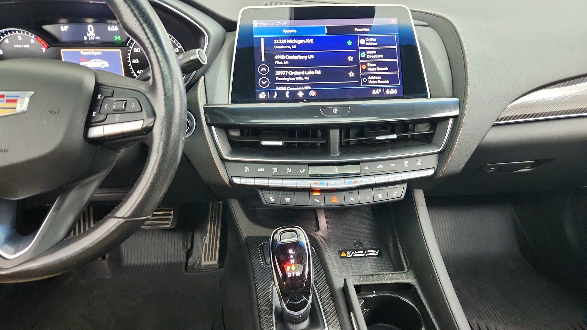 2023 Cadillac CT5 Sport