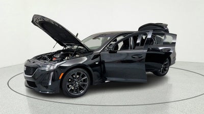 2023 Cadillac CT5 Sport