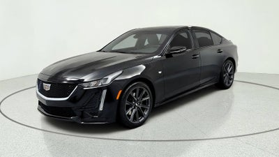 2024 Cadillac CT5 Sport