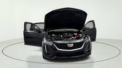 2024 Cadillac CT5 Sport