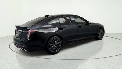 2024 Cadillac CT5 Sport