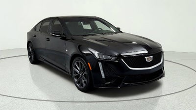 2024 Cadillac CT5 Sport