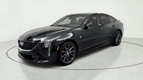 2025 Cadillac CT5 Sport