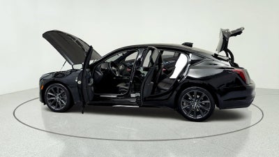 2025 Cadillac CT5 Sport