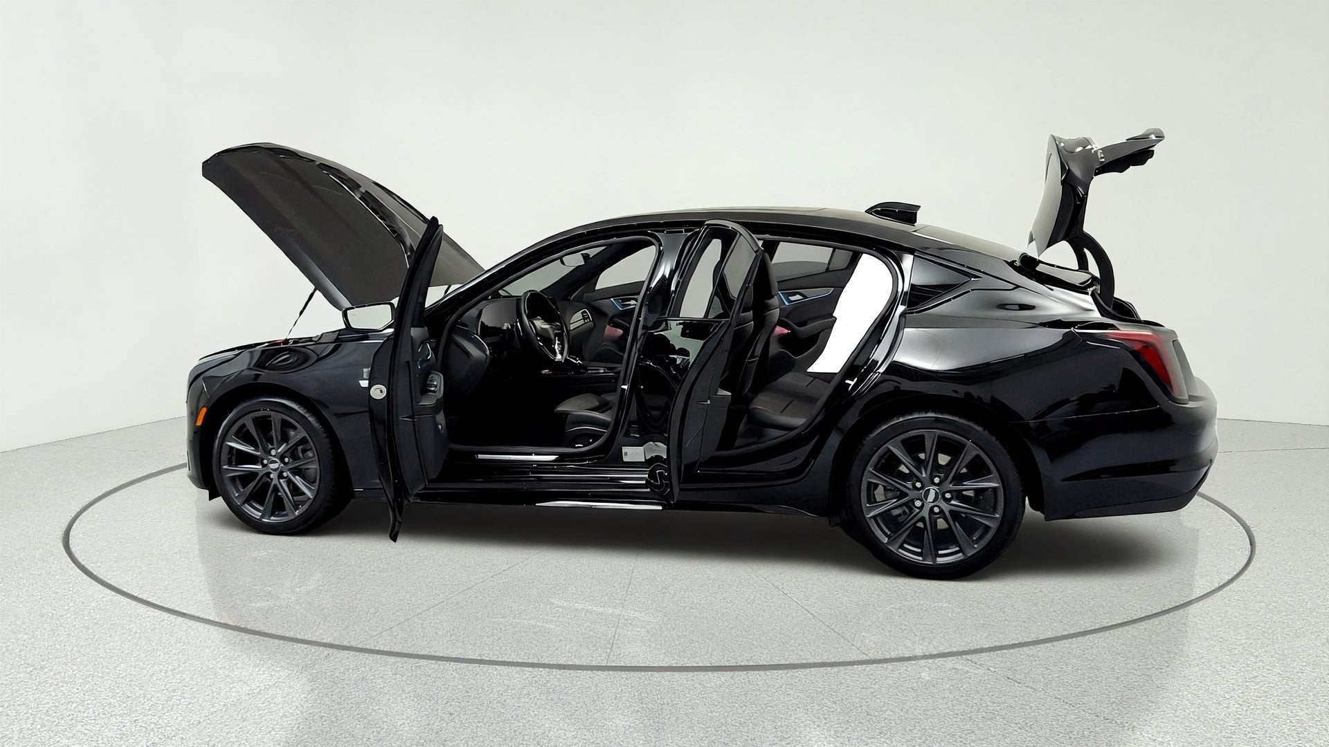 2025 Cadillac CT5 Sport