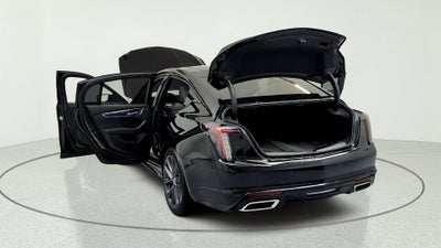 2025 Cadillac CT5 Sport