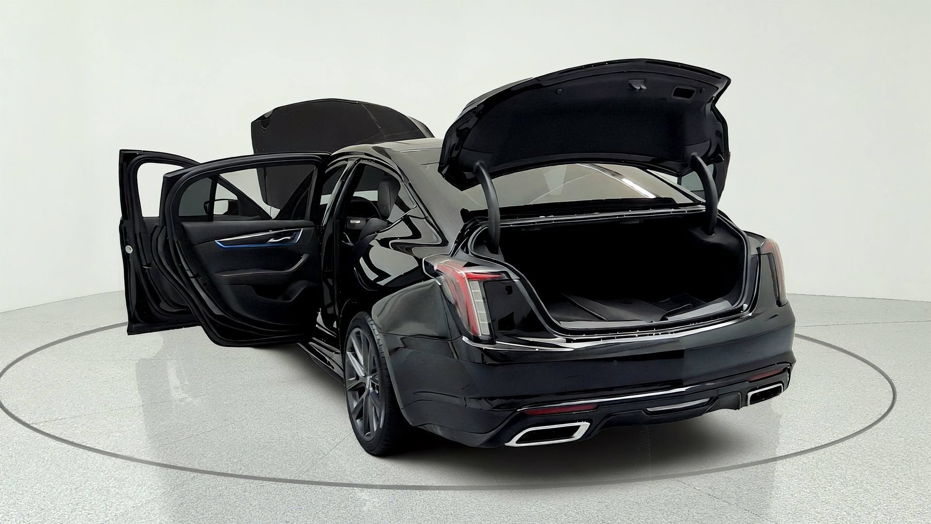2025 Cadillac CT5 Sport