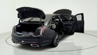 2025 Cadillac CT5 Sport