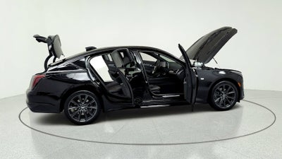 2025 Cadillac CT5 Sport